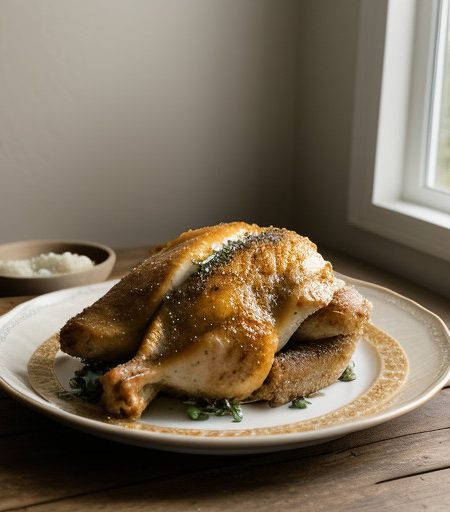Stage Coach Chicken recipe image