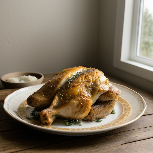 Stage Coach Chicken recipe image