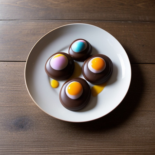 Stained Glass Candies recipe image
