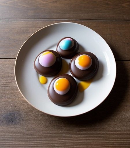Stained Glass Candies recipe image