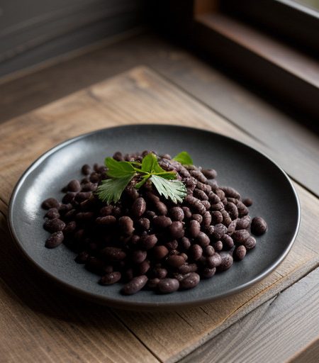 Standard Black Beans recipe image