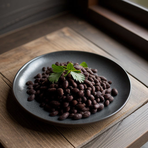 Standard Black Beans recipe image