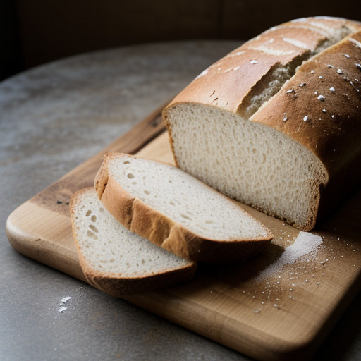 Standard Course Bread for Bread Makers recipe image