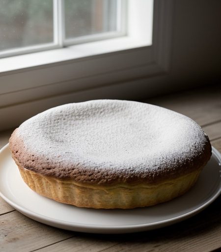 Standard Pastry~1 Crust~10 Inch recipe image