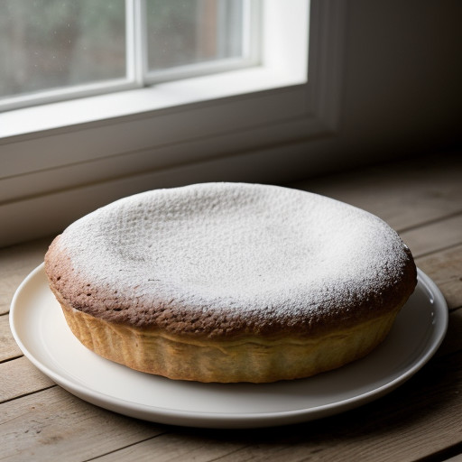 Standard Pastry~1 Crust~10 Inch recipe image