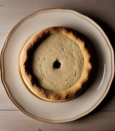 Standard Pastry,1 Crust,10 Inch recipe image