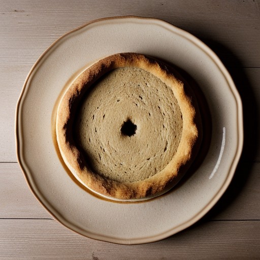 Standard Pastry,1 Crust,10 Inch recipe image
