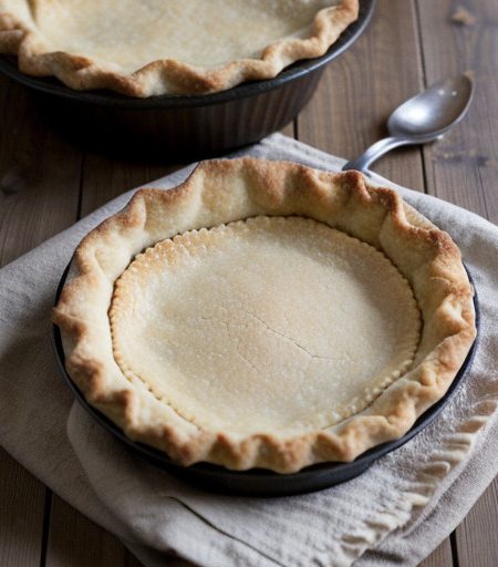 Standard Pie Crust (Mom's recipe image