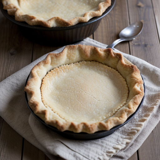 Standard Pie Crust (Mom's recipe image