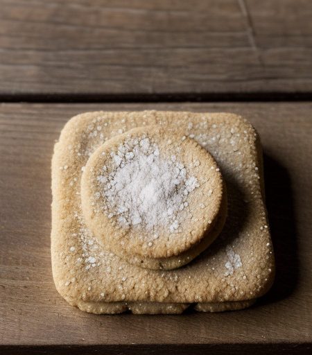 Standard Refrigerator Cookies recipe image