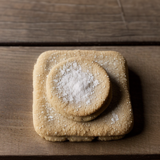 Standard Refrigerator Cookies recipe image
