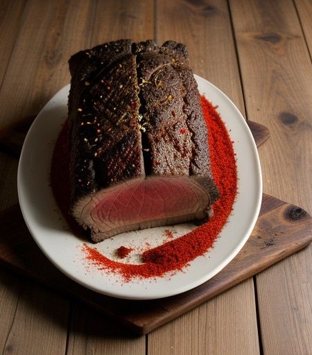 Standing Rib Roast recipe image