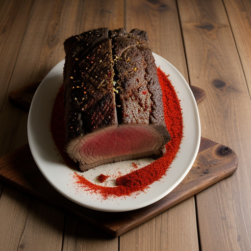 Standing Rib Roast recipe image