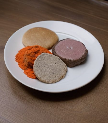 Star of the North Pasties recipe image