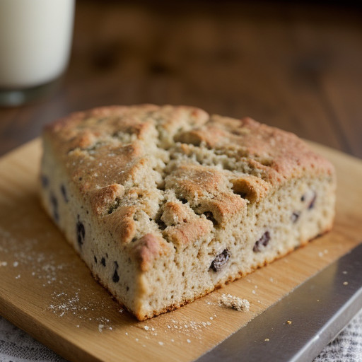 Starbucks Date Scones recipe image