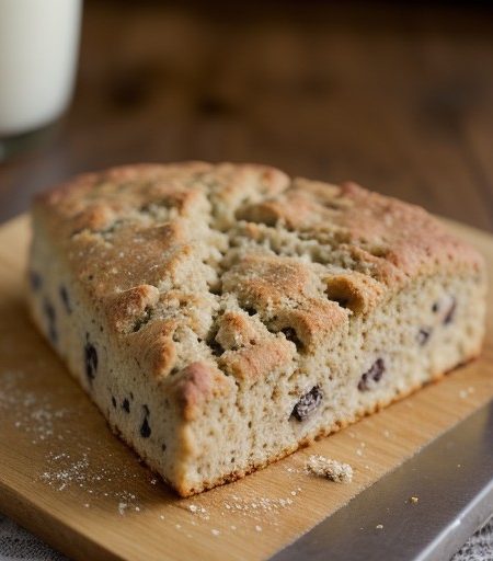 Starbucks Date Scones recipe image