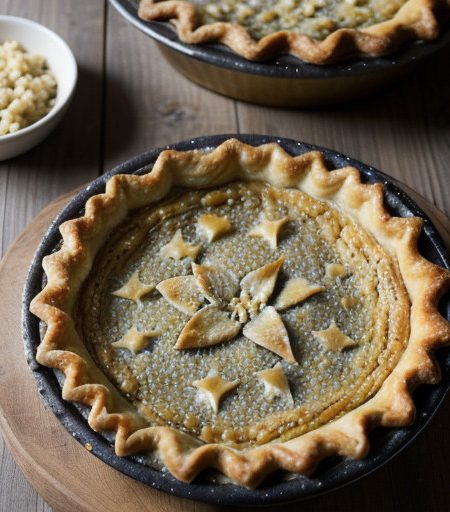 Stargazy Pie recipe image
