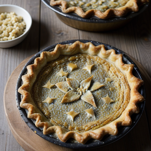 Stargazy Pie recipe image