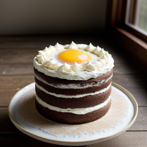 Starlight Double Delight Cake recipe image