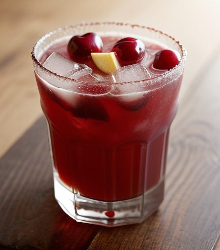 Stars & Stripes Punch recipe image
