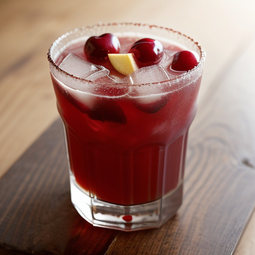 Stars & Stripes Punch recipe image