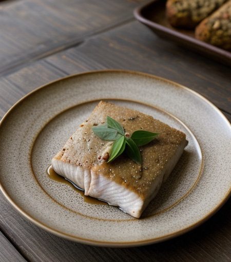 Starving Artists Fish recipe image