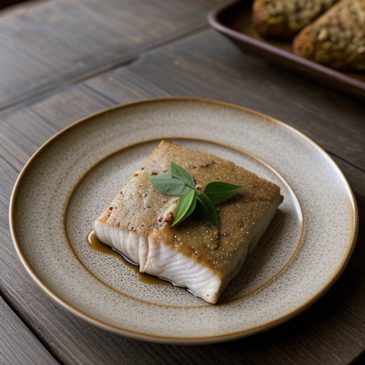 Starving Artists Fish recipe image