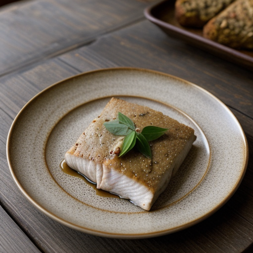 Starving Artists Fish recipe image