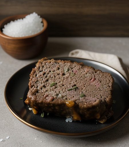 Statesborough Meatloaf recipe image