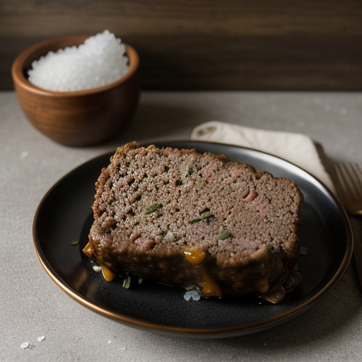 Statesborough Meatloaf recipe image