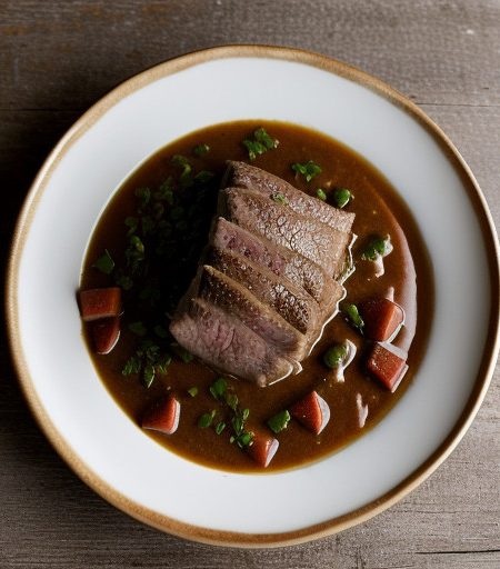 Stay Abed Stew recipe image