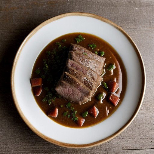 Stay Abed Stew recipe image
