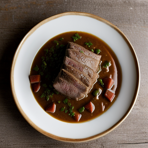 Stay Abed Stew recipe image