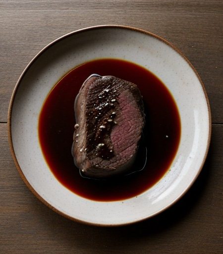 Steak & Ale Marinade #2 recipe image