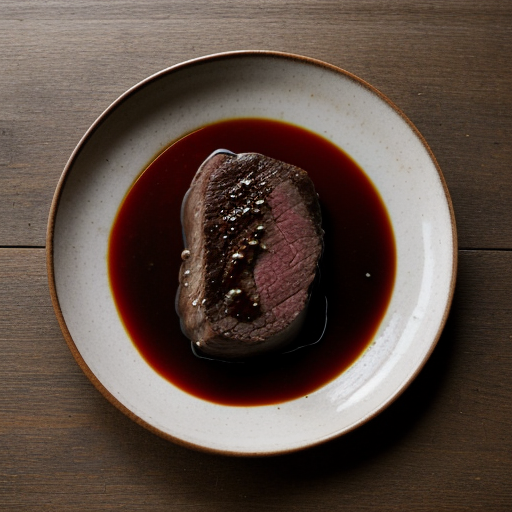 Steak & Ale Marinade #2 recipe image