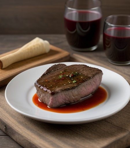 Steak & Ale Marinade recipe image