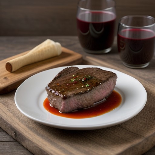 Steak & Ale Marinade recipe image