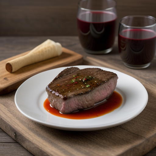 Steak & Ale Marinade recipe image