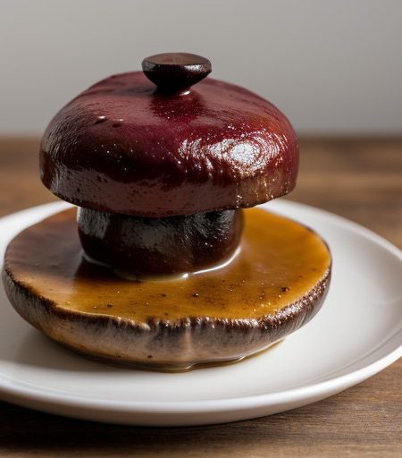 Steak & Ale's Burgandy Mushrooms recipe image