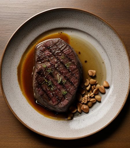 Steak Benihana recipe image