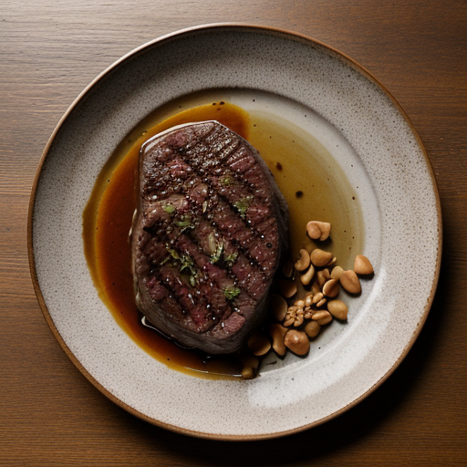 Steak Benihana recipe image