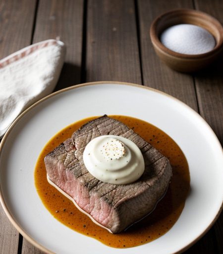 Steak Cajun-Style recipe image