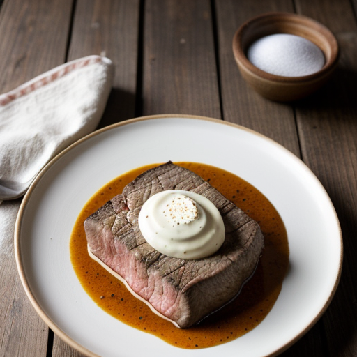 Steak Cajun-Style recipe image