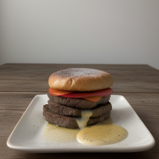 Steak & Cheese recipe image