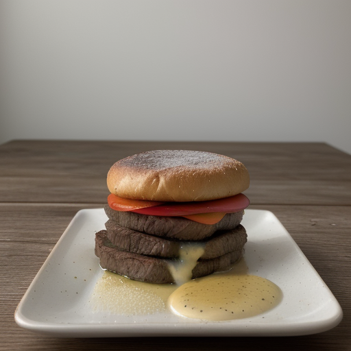 Steak & Cheese recipe image