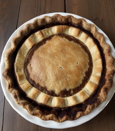 Steak & Guinness Pie recipe image
