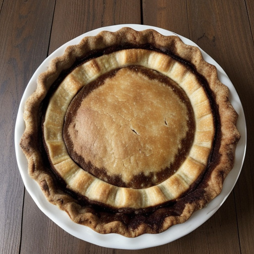 Steak & Guinness Pie recipe image