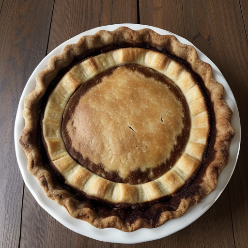 Steak & Guinness Pie recipe image