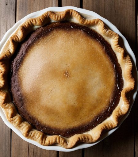 Steak & Kidney Pie recipe image