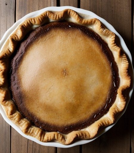 Steak & Kidney Pie recipe image